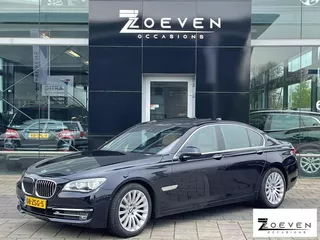 BMW 7 Serie 7ER REIHE High Executive/ Individual uitvoering