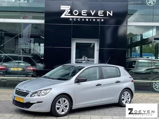 Peugeot 308 Blue Lease 1.2 PureTech 82