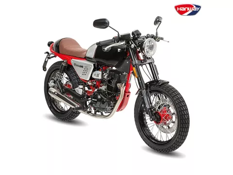 Hanway Blackcafe125 euro 4