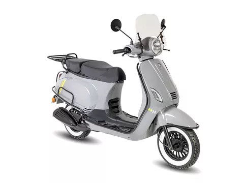 BTC Felice Luxury Euro 4