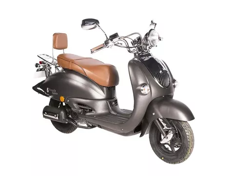 BTC Grande Retro GT2 luxe