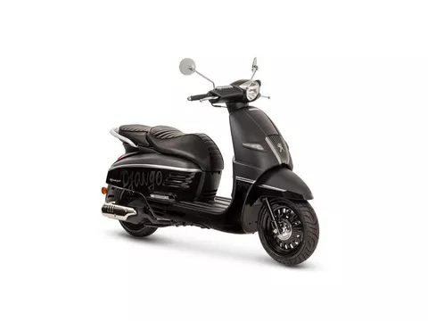 Peugoeot Django E5