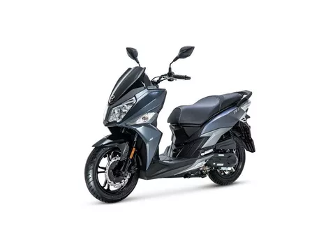 Sym Jet 14 E5 Submarine Blauw