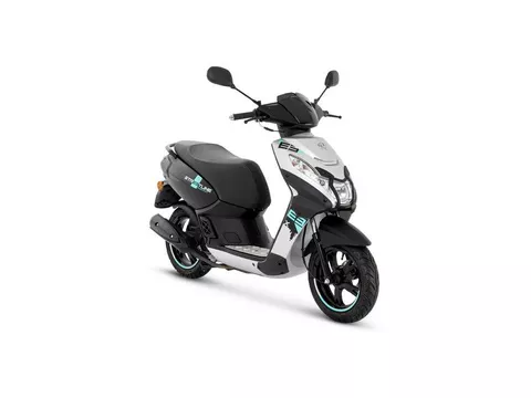Peugeot Kisbee Streetline E5
