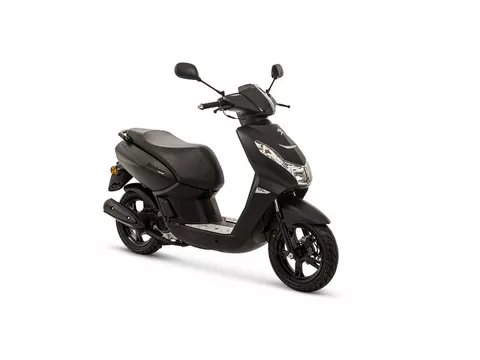 Peugeot Kisbee Black Edition E5