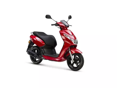 Peugeot Kisbee Active E5