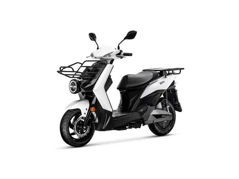 Sym X-Pro E5 ijs Wit