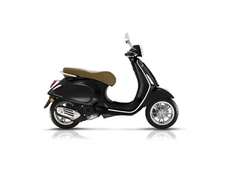 Vespa Primavera 50 E5 zwart