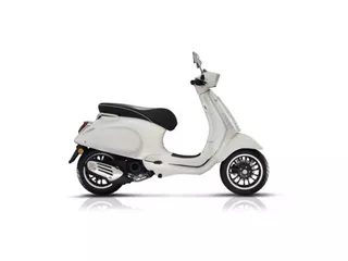 Vespa Sprint 50 E5 Wit