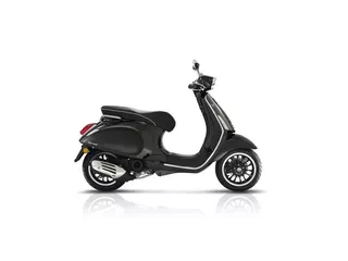 Vespa Sprint 50 E5 zwart