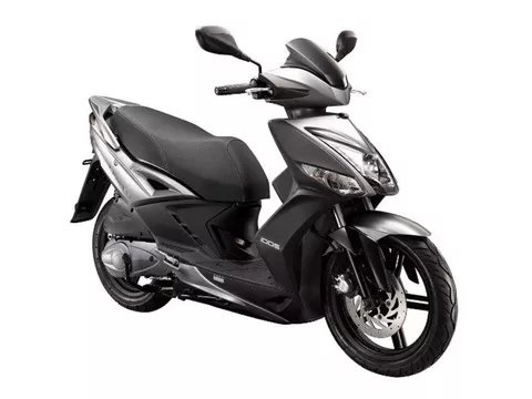 Kymco Agility 16 E5 Grijs