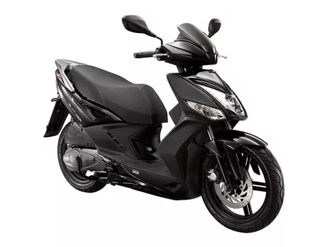 Kymco Agility 16 E5 Zwart