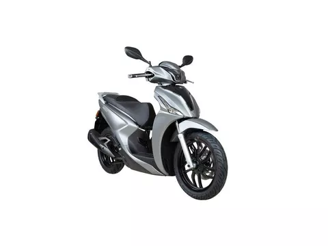 Kymco New People S E5 Mat grijs