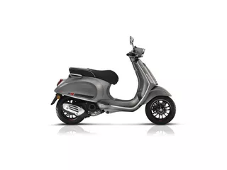 Vespa Sprint S 50 E5  Mat grijs