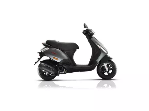 Piaggio Zip 50 S E4 3V E5 Mat Grijs