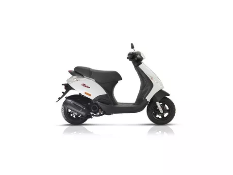 Piaggio Zip 50 E5 3V Wit
