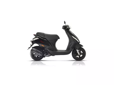 Piaggio Zip 50 E5 3V zwart