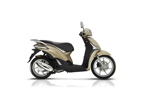 Piaggio Liberty 50 mat Beige
