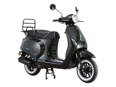 MOMO Morino special harley green