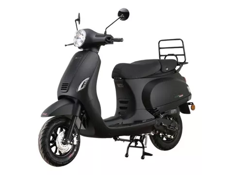 MOMO Morino bb mat zwart