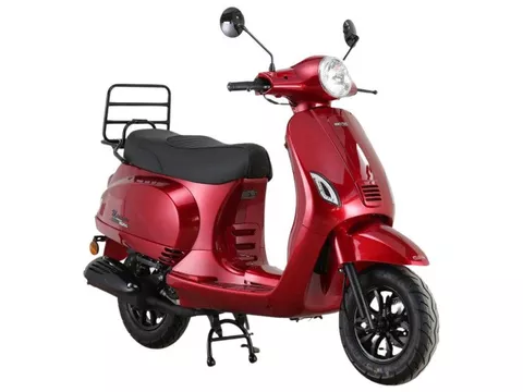 MOMO Morino candy red