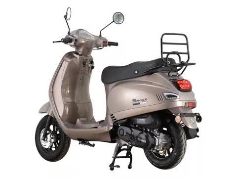 MOMO Morino mat titanium