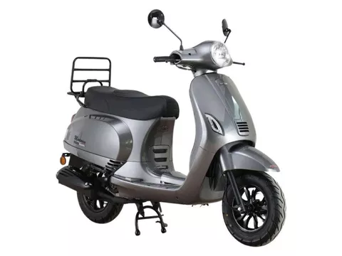 MOMO Morino silk grey