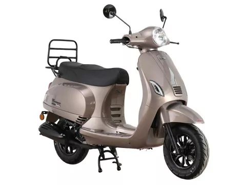 MOMO Morino smokey silver