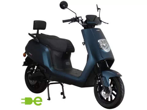 MOMO E-Maestro mat cameleon elektrische