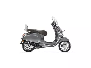 Vespa Primavera Touring 50 E5 Grijs