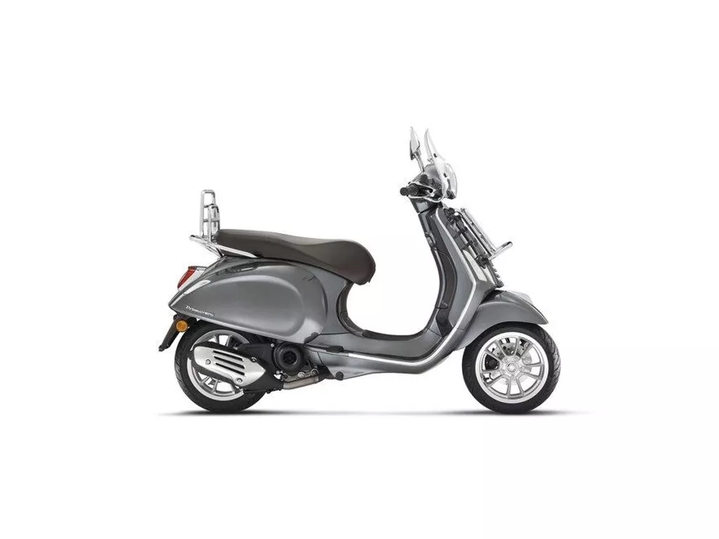 Vespa Primavera Touring 50 E5 Grijs