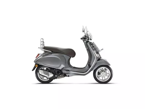 Vespa Primavera Touring 50 E5 Grijs