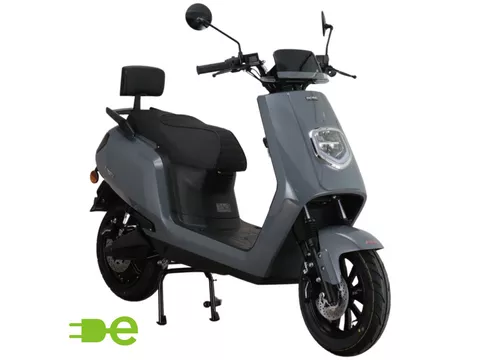 MOMO E-Maestro Nardo Grey elektrisch