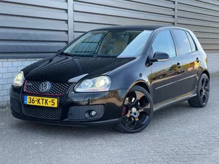 Volkswagen Golf 2.0 FSI Turbo GTI leer xenon MOTOR PROBLEEM