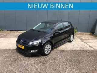 Volkswagen POLO *Navi*El.ramen*Airco*5drs*