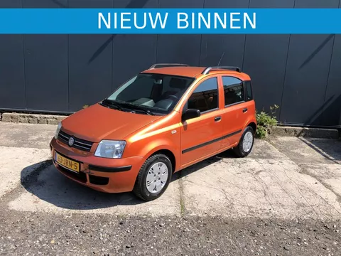 Fiat Panda Verkocht!