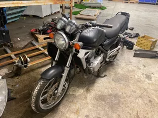 KAWASAKI ER ER500A; ER-5