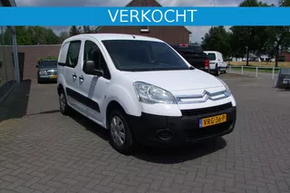 Citroen BERLINGO verkocht!