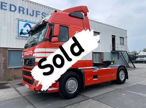 Volvo FH 460