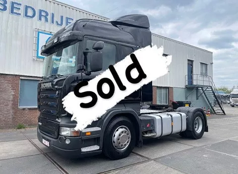 Scania R R420