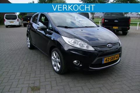 Ford FIESTA Verkocht!