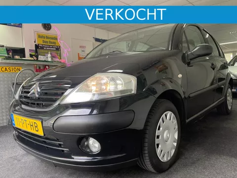 Citroen C3 VERKOCHT!!! VERKOCHT!!!