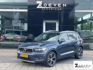 Volvo XC40 D3 Inscription netto price ex BPM