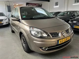 Renault Sc&eacute;nic 1.5 dCi 105 Conquest Clima BJ-2009