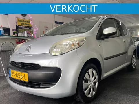 Citroen C1 VERKOCHT!!! VERKOCHT!!!