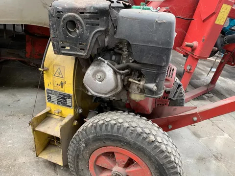 Blad blazer 2 wiel honda motor