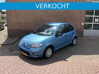 Citroen C3 Verkocht!