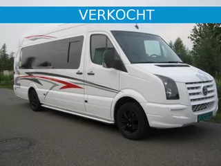 Volkswagen CRAFTER L4H3 BUSCAMPER MOTORSPORT  2020