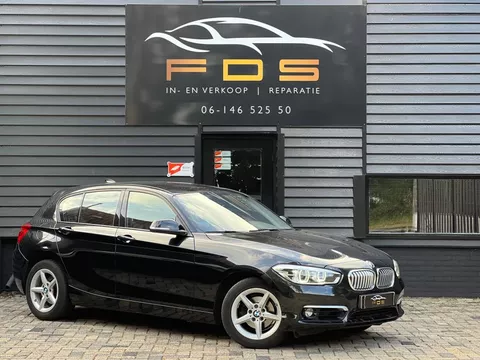 BMW 1-serie 118i High Executive VERKOCHT BMW 1-serie 118i High Executive VERKOCHT