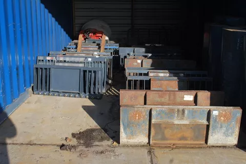 Knikmops hulpstukken 90/100 en 130